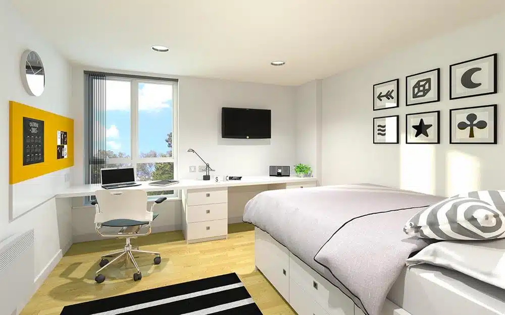 Berapa Sih Biaya Ngekos di Luar Negeri? - Education Republic Malaysia - Education Republic