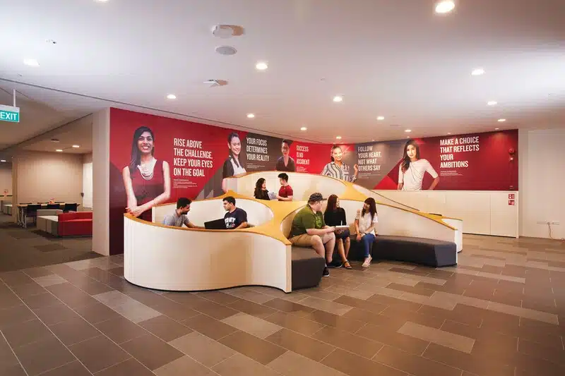 PSB Academy: Kuliah di Singapura, Dapat Gelar dari Kampus Dunia - Education Republic Persyaratan Masuk 9 - Education Republic