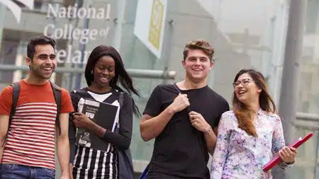 What You Can Study in National College of Ireland 2025 Intake - Education Republic Persyaratan Masuk - Education Republic