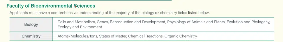 2 Program Baru di KUAS Jepang Siap Dibuka - Education Republic Quick Facts 1 - Education Republic