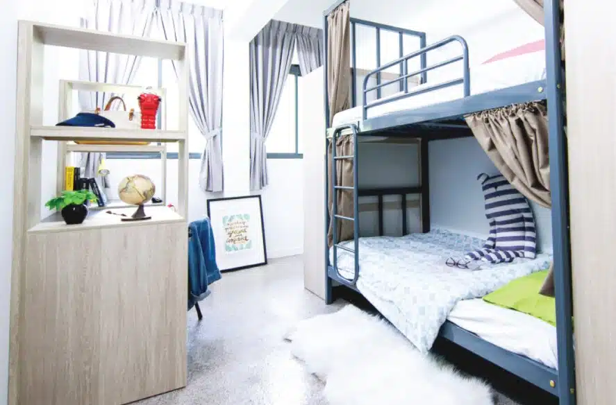 Berapa Sih Biaya Ngekos di Luar Negeri? - Education Republic Singapura - Education Republic