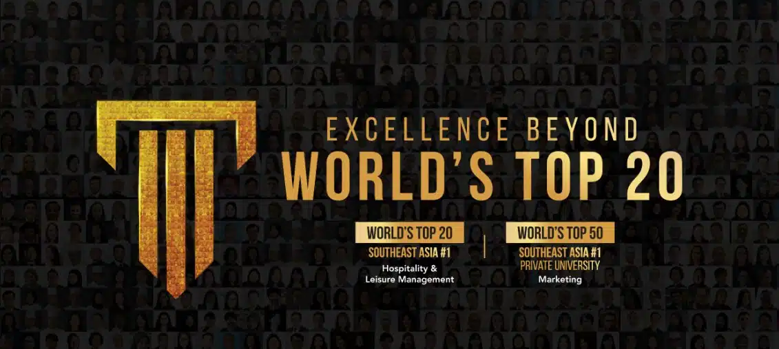 Taylors University World Rankings 2024 - Education Republic