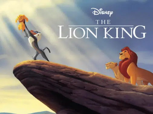 7 Rekomendasi Film atau TV Show Untuk Melatih Listening Skill - Education Republic The Lion King - Education Republic