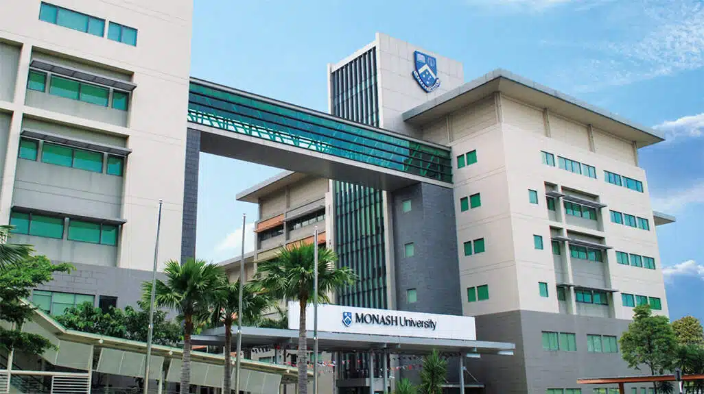 Kampus Terbaik di Dunia Ternyata di Malaysia - Education Republic 1. Monash University - Education Republic