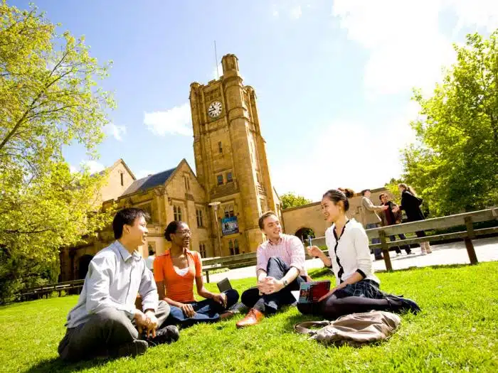 University of Melbourne Ranking 2024 - Education Republic Cara Syarat Daftar University O 2024 - Education Republic