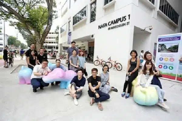 NAFA Singapore Fees 2024 & Official Agent in Indonesia - Education Republic Jurusan Kuliah Nafa Singapore - Education Republic