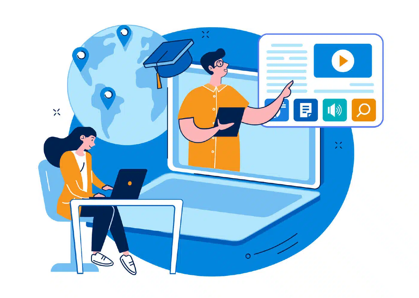 Kuliah Online Luar Negeri: Hemat Biaya & Raih Ijazah Internasional! - Education Republic Kuliah Online Luar Negeri: Hemat Biaya &Amp; Raih Ijazah Internasional!