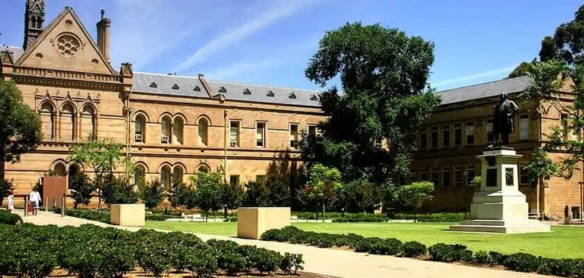 University of Adelaide Tuition Fee 2024 - Education Republic Kenapa Kamu Harus Kuliah Di University Of Adelaide - Education Republic