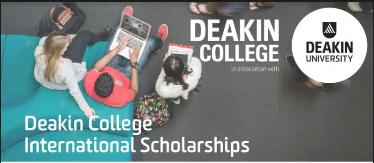 Deakin College Scholarship 2024 - Education Republic Deakin College Scholarship 2024 - Education Republic