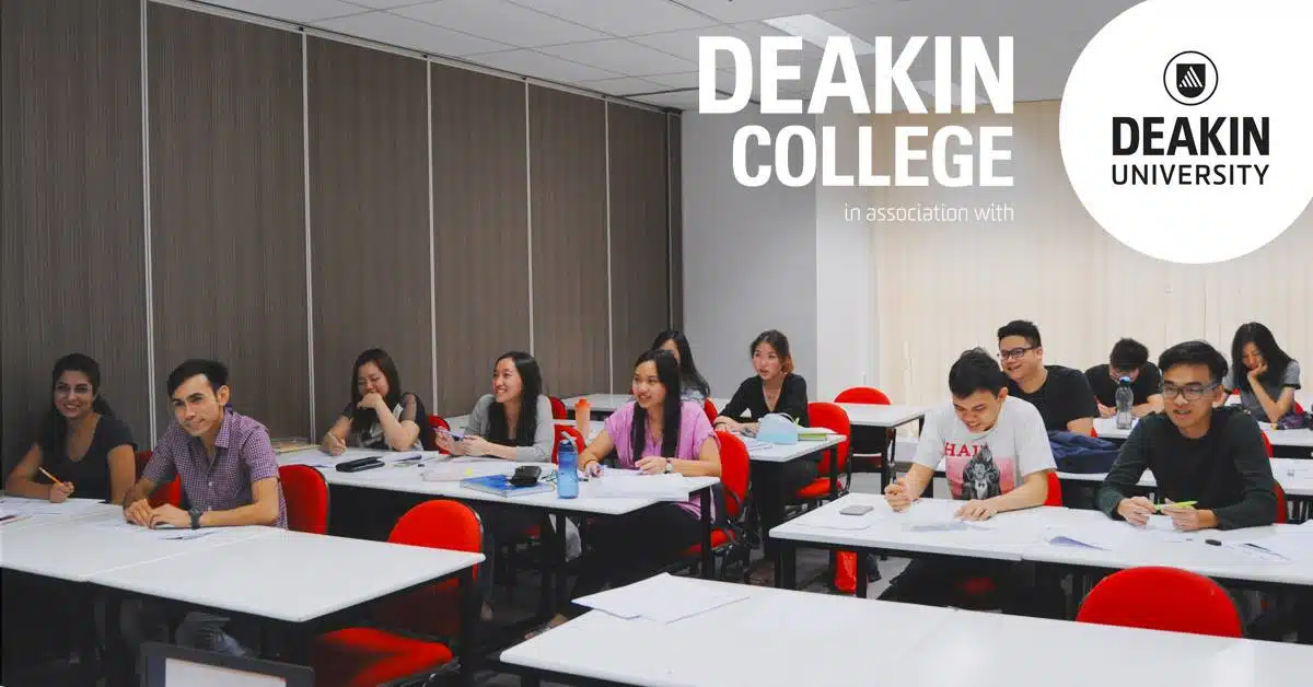 Deakin College Scholarship 2024 - Education Republic Persyaratan Masuk Deakin College - Education Republic