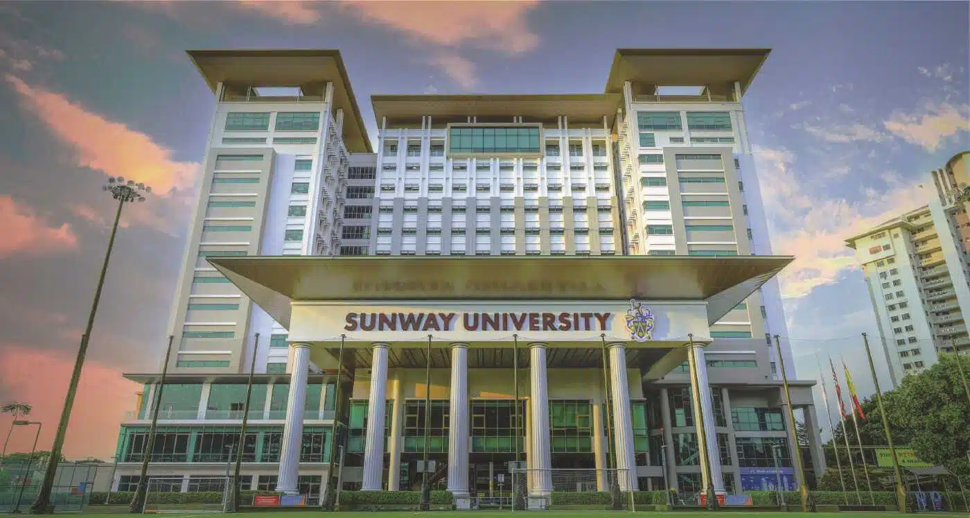 Sunway University Jurusan & Biaya Kuliah - Education Republic Sunway University Fees 1 - Education Republic