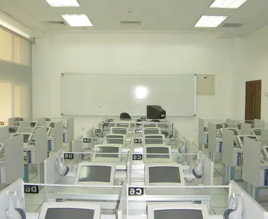 Capital Normal University: International Student Admission - Education Republic Fasilitas Kampus - Education Republic