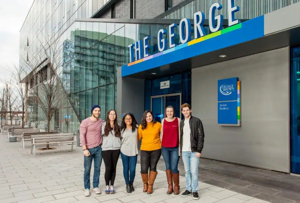 George Brown College Requirements & Fee - Education Republic George Brown College Requirements Tuition Fee 20242025 - Education Republic