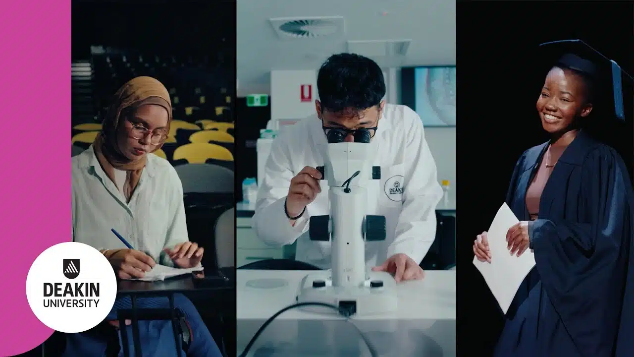 Deakin University Majors, Ranking, Akomodasi & Biaya Kuliah - Education Republic Ranking Program Studi - Education Republic