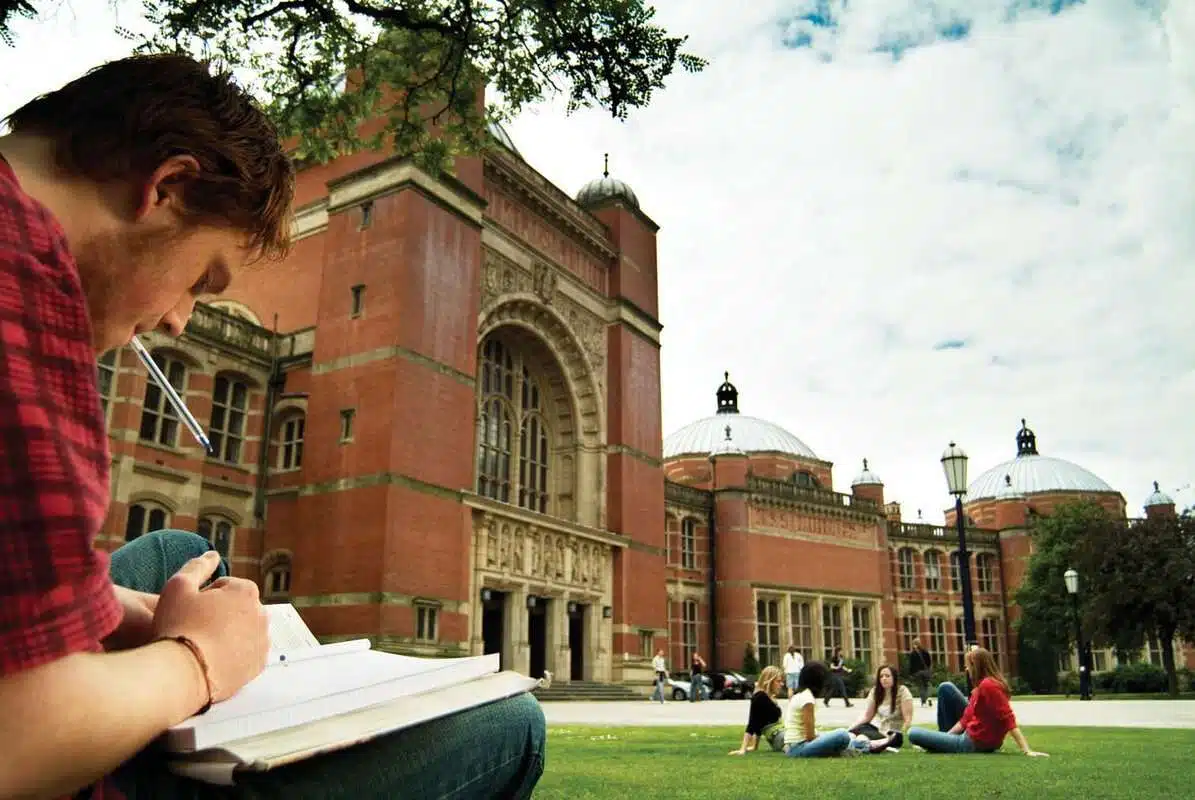 University of Birmingham Ranking 2024 & Scholarship - Education Republic University Of Birmingham Entry Requirements - Education Republic