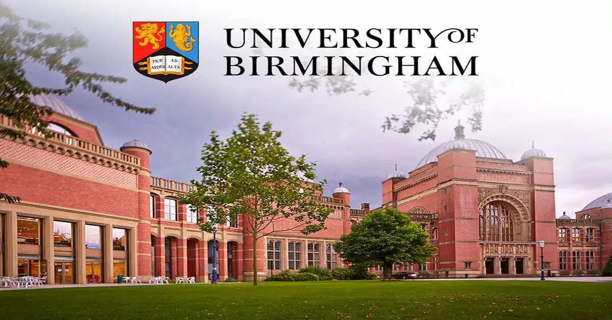 University of Birmingham Ranking 2024 & Scholarship - Education Republic University Of Birmingham Tuition Fee Scholarships - Education Republic