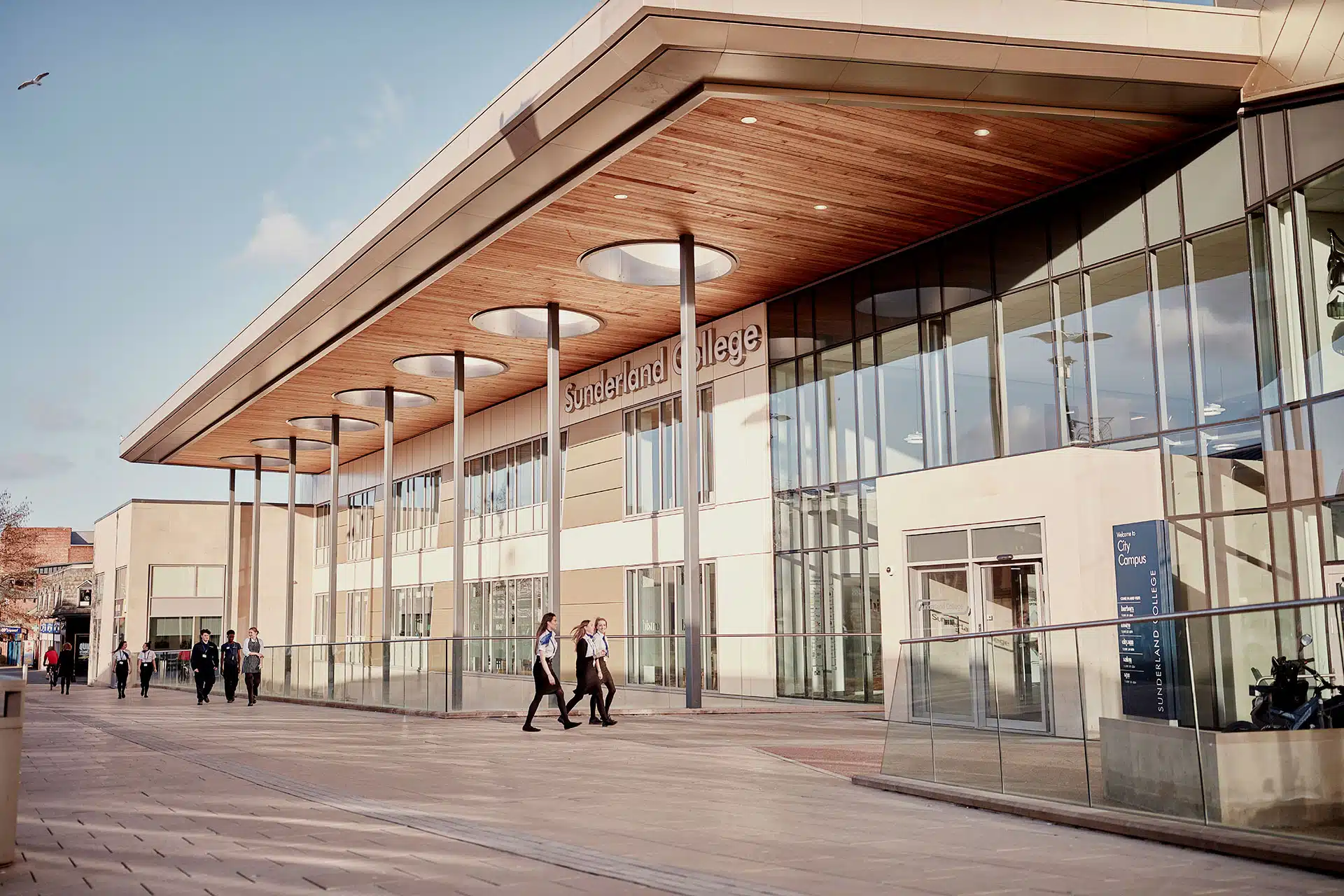 Sunderland University: Intake January 2025! - Education Republic Sc General City Fe 001 - Education Republic