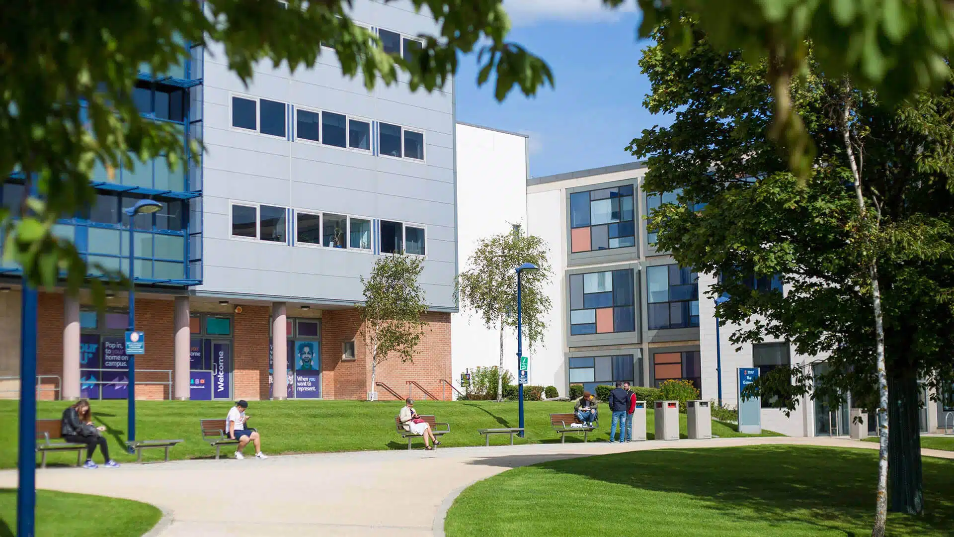 Sunderland University: Intake January 2025! - Education Republic Uniundercover University Of Sunderland - Education Republic