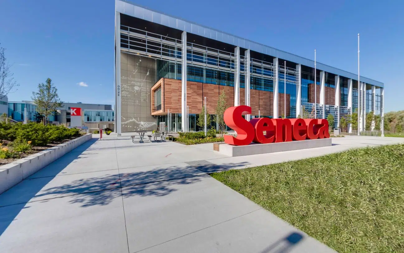 Seneca Polytechnic Facilities You Should Know About❗ - Education Republic Seneca Intro - Education Republic
