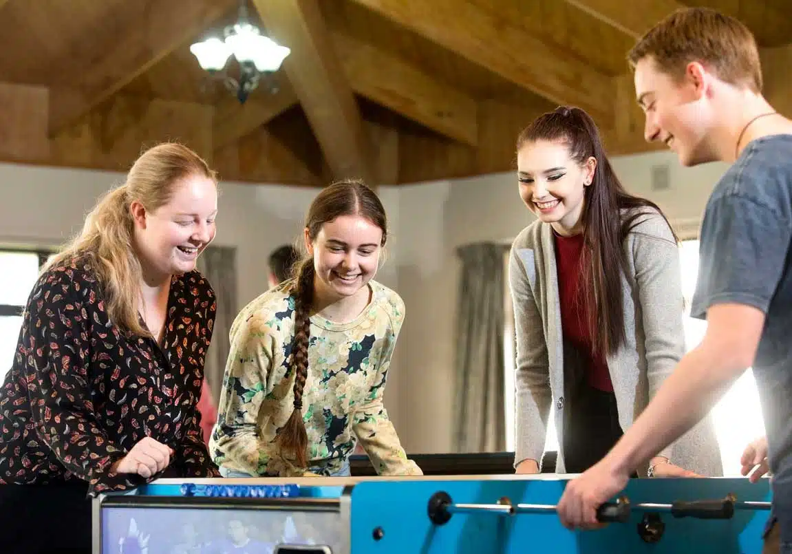 Jurusan Perhotelan Dengan Fasilitas Keren?! Pacific International Hotel Management School Jawabannya! - Education Republic Student Lounge - Education Republic