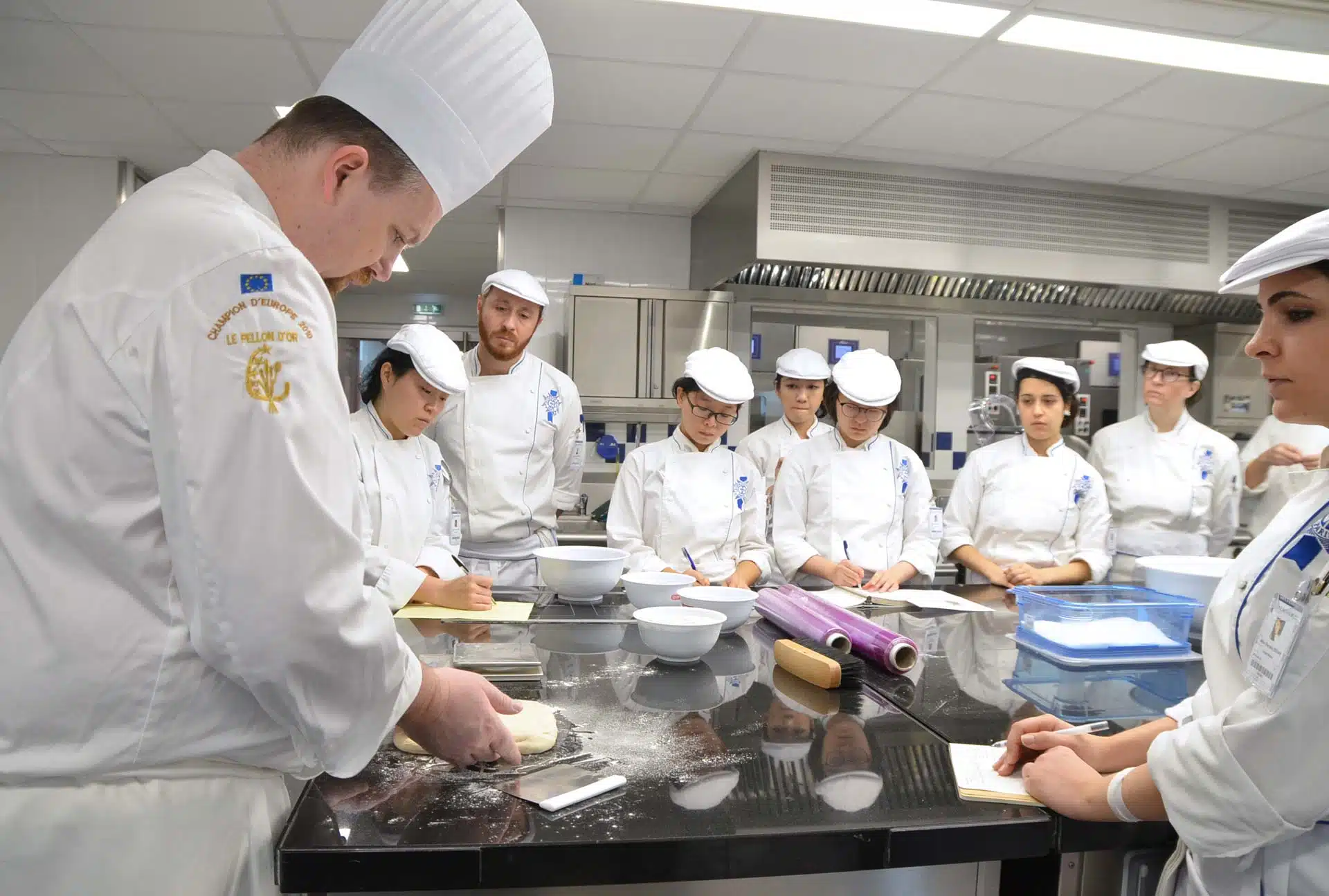 Gabungkan Seni dan Bisnis Kuliner! Program Culinary Design Management Le Cordon Bleu Paris Siap Cetak Profesional Kreatif - Education Republic 2 3 - Education Republic