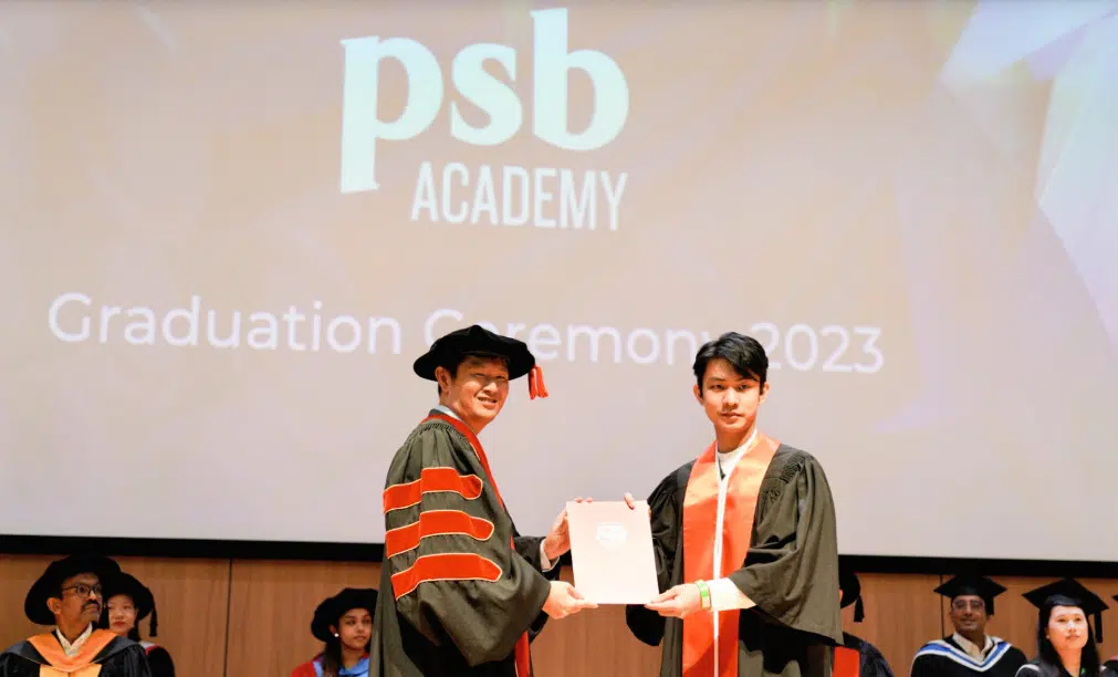 Kuliah di Singapore Lebih Hemat! Manfaatkan Study Grant dan Rebate 2025 di PSB Academy! - Education Republic 2 - Education Republic
