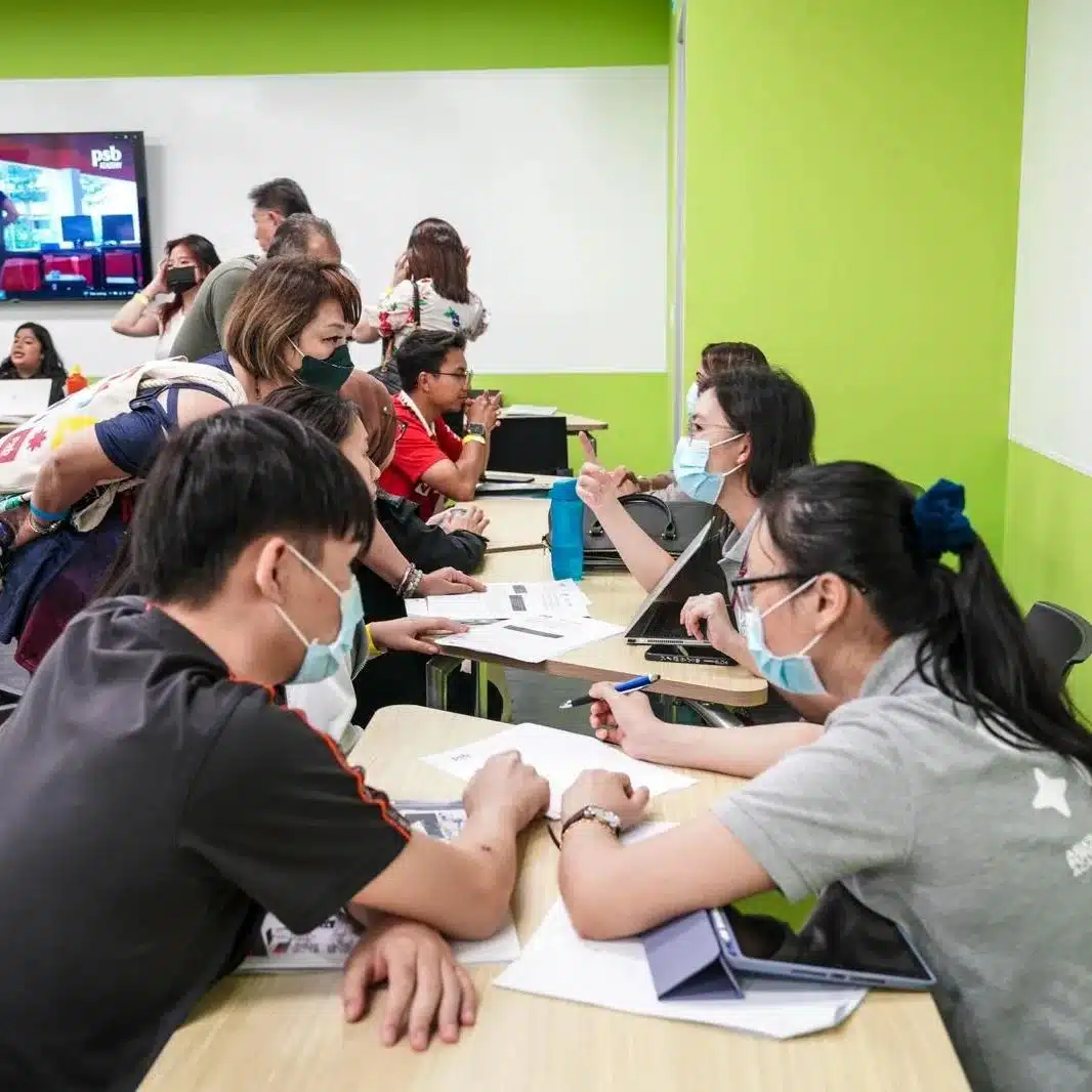 Kuliah di Singapore Lebih Hemat! Manfaatkan Study Grant dan Rebate 2025 di PSB Academy! - Education Republic 5 4 - Education Republic