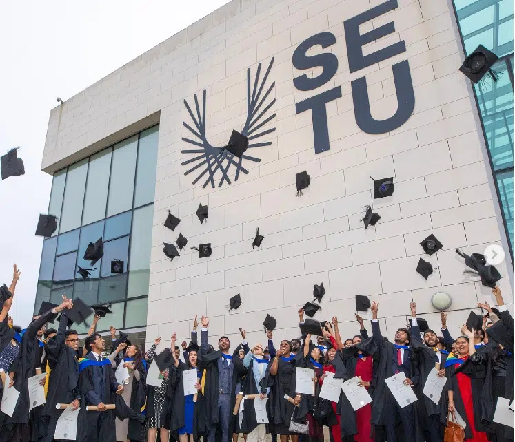 Jangan Salah Pilih! Inilah Mengapa SETU Menjadi Pilihan Tepat untuk Pendidikan Berkualitas di Irlandia! - Education Republic 7 - Education Republic