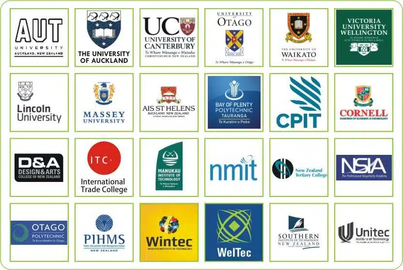 Lihat Daftar Universitas Terbaik di Selandia Baru Tahun 2025 - Education Republic List Universitas Terbaik Di New Zealand