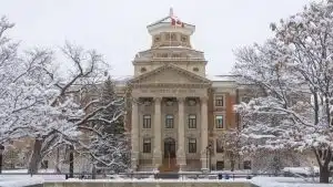 University of Manitoba: QS World University Rankings 2025 - Education Republic 1 12 - Education Republic