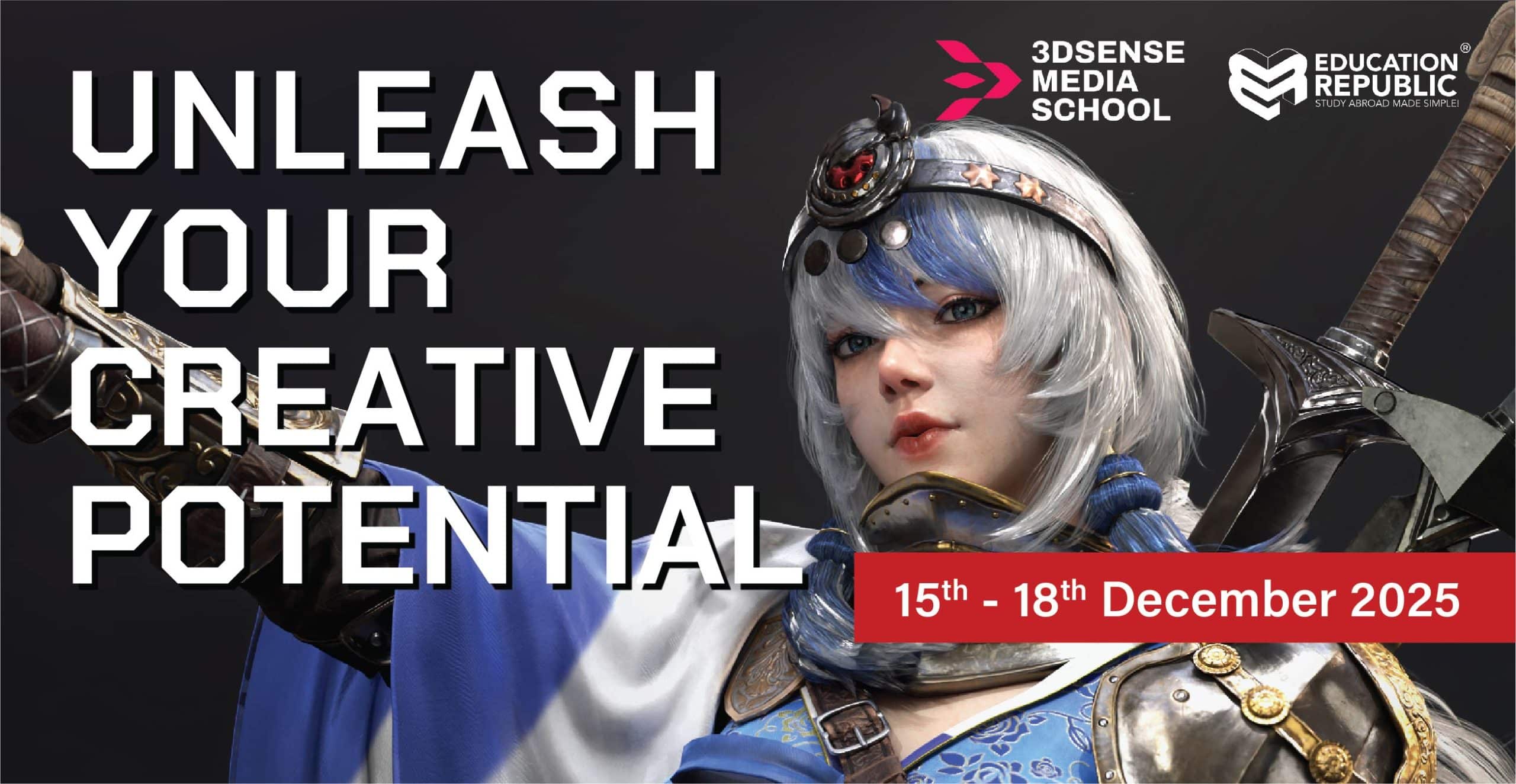 3D SENSE WINTER BOOT CAMP – DEC 2025