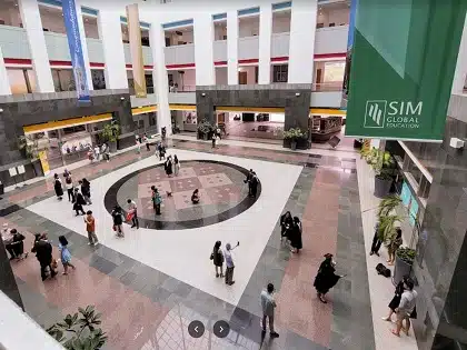 Syarat & Cara Daftar Masuk Singapore Institute of Management (SIM), Singapore - Education Republic Sim2 - Education Republic