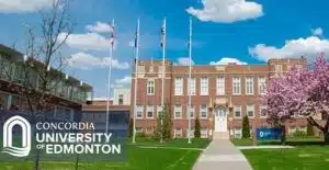 Concordia University of Edmonton Kanada: Jurusan Unggulan, Beasiswa, dan Peluang Karier! - Education Republic 1 4 - Education Republic