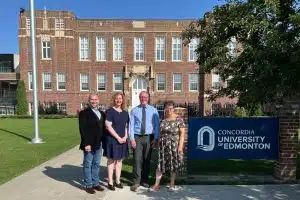 Concordia University of Edmonton Kanada: Jurusan Unggulan, Beasiswa, dan Peluang Karier! - Education Republic 2 3 - Education Republic