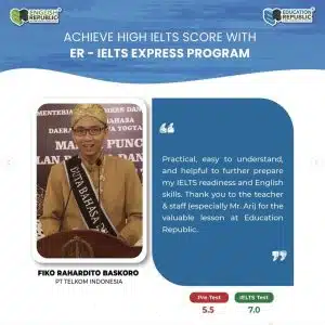 Kelas IELTS Express 2 Weeks Program, Rahasia Sukses Dapat Skor Tinggi! - Education Republic 6133757B Bc38 45C4 86B0 38A140Ec7917 1 201 A - Education Republic