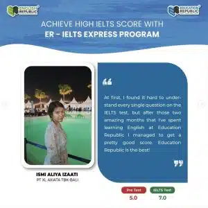 Kelas IELTS Express 2 Weeks Program, Rahasia Sukses Dapat Skor Tinggi! - Education Republic 690A4594 E2C3 4C9C 8E44 6B673D8De133 1 201 A - Education Republic
