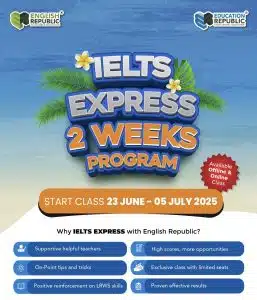 Anak SMA Wajib Tahu! Cara Cerdas Belajar IELTS Ketika Liburan - Education Republic 1 - Education Republic