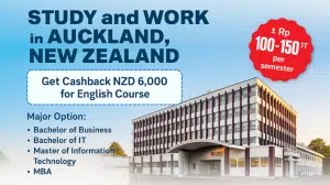 Kuliah di New Zealand Bisa Sambil Kerja? Daftar AIS Auckland & Dapatkan Cashback Hingga NZD 6,000! - Education Republic 1 6 - Education Republic