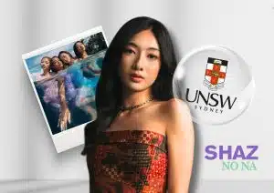 Yuk Kenalan dengan Shazfa Adesya, Lulusan PR & Advertising UNSW Sydney yang Kini Bersinar Bareng No Na Girl Group! - Education Republic 1 6 - Education Republic