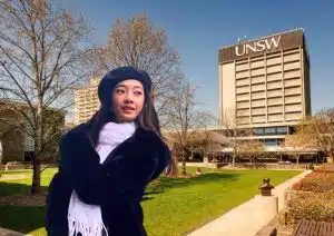 Yuk Kenalan dengan Shazfa Adesya, Lulusan PR & Advertising UNSW Sydney yang Kini Bersinar Bareng No Na Girl Group! - Education Republic 2 8 - Education Republic