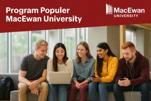 Kuliah di Kanada 2025: MacEwan University, Kampus Terbaik dan Terjangkau di Edmonton - Education Republic 3 2 - Education Republic