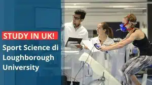 Kuliah Sport Science di UK? Pilih Loughborough University, Juara Dunia! - Education Republic 1 2 - Education Republic