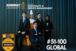 Universitas Sunway Terus Naik dalam Peringkat Universitas Dunia QS di 10 Bidang Studi - Education Republic 3 1 - Education Republic