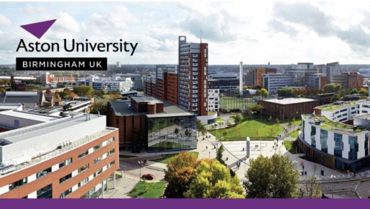SIR ADRIAN CADBURY CHANCELLOR’S SCHOLARSHIP – ASTON UNIVERSITY