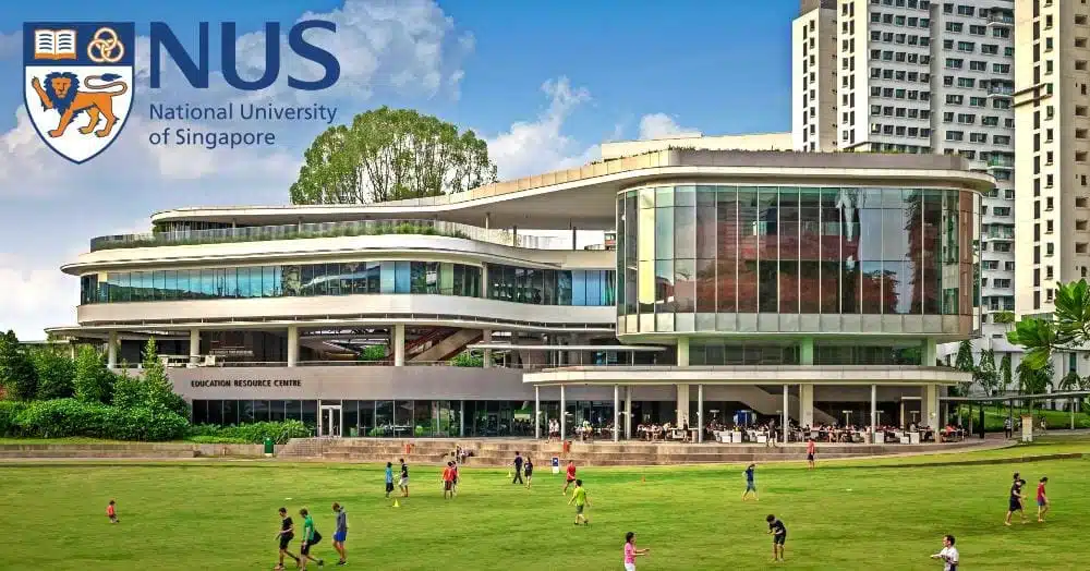 Kampus Utama National University Of Singapore Nus Kent Ridge 2025 - Education Republic