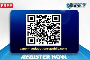Study Abroad Expo 2025: Pameran Pendidikan Internasional Terbesar dan Terlengkap di Indonesia. - Education Republic Qr Register - Education Republic