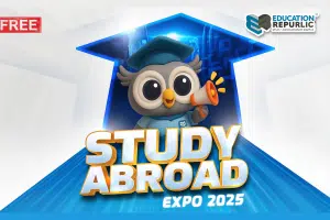 Study Abroad Expo 2025 - Education Republic