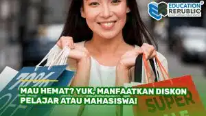 Cara Menghemat Biaya Hidup Kuliah di Luar Negeri 2025 - Education Republic Diskon Mahasiswa Kartu Pelajar Luar Negeri - Education Republic