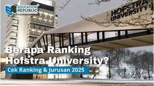 Berapa Ranking Hofstra University? Cek Ranking & Jurusan 2025 - Education Republic Hofstra University Campus Long Island 2025 - Education Republic