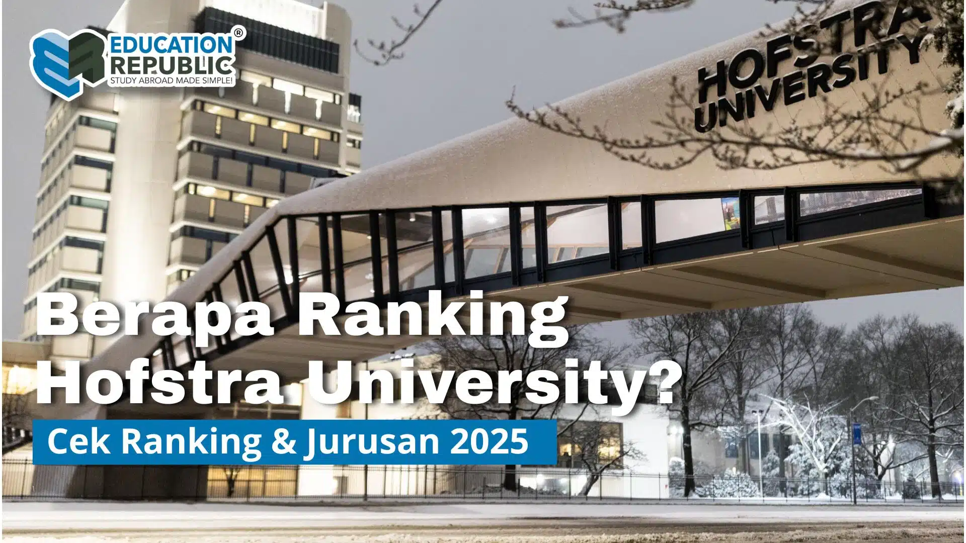Hofstra University Campus Long Island 2025 - Education Republic